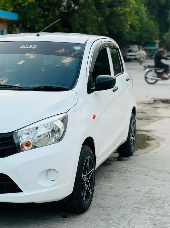 Suzuki Cultus 2021 for Sale in Rawalpindi Suzuki Cultus 2021 for Sale in Rawalpindi Image-2