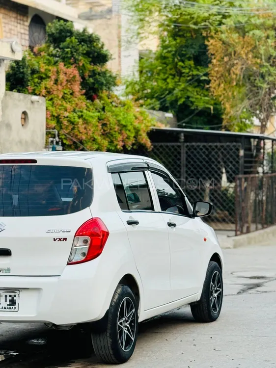 Suzuki Cultus 2021 for Sale in Rawalpindi Suzuki Cultus 2021 for Sale in Rawalpindi Image-4