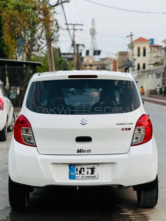 Suzuki Cultus 2021 for Sale in Rawalpindi Suzuki Cultus 2021 for Sale in Rawalpindi Image-5