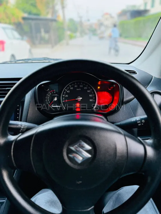 Suzuki Cultus 2021 for Sale in Rawalpindi Suzuki Cultus 2021 for Sale in Rawalpindi Image-9