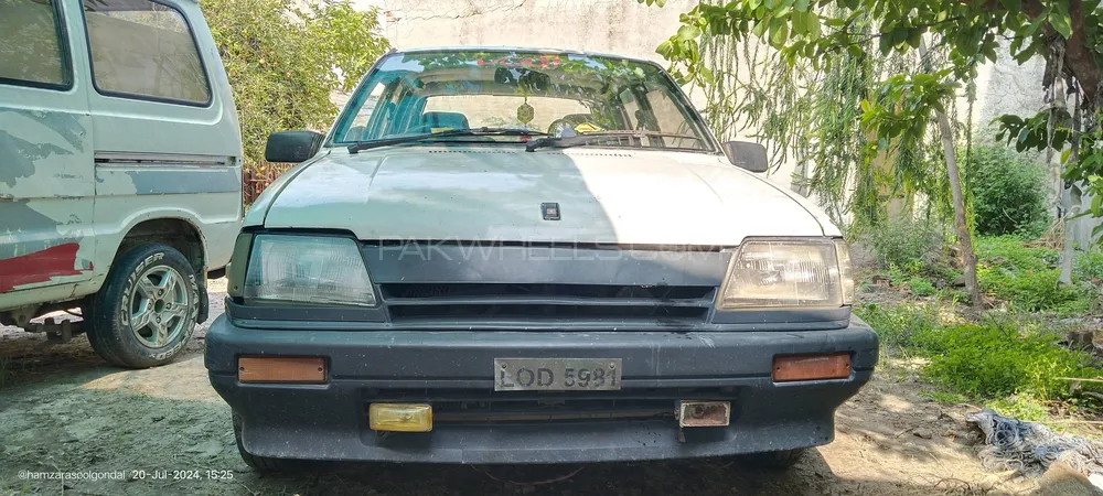 Suzuki Khyber 1990 for Sale in Gujrat Image-1