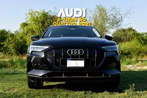 Audi e-tron 50 Quattro 230 kW 2021 for Sale