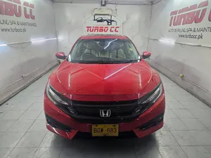 Honda Civic 1.5 VTEC Turbo Oriel 2016 for Sale