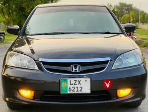 Honda Civic VTi Prosmatec 1.6 2005 for Sale