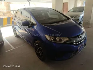 Honda Fit 1.5 Hybrid L Package 2016 for Sale