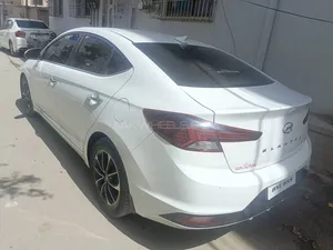 Hyundai Elantra GLS 2021 for Sale