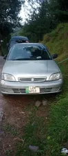 Suzuki Cultus VXL (CNG) 2004 for Sale