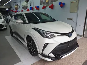 Toyota C-HR G-LED 2019 for Sale