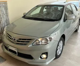 Toyota Corolla Altis SR Cruisetronic 1.8 2009 for Sale