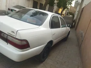 Toyota Corolla SE Limited 1995 for Sale