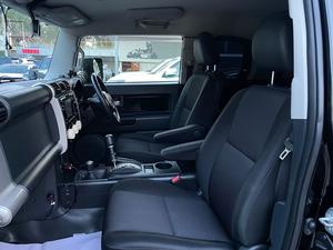 Make: Toyota FJ Cruiser 
Model: 2016
Mileage: 83,000 Km 
Unregistered

Calling and Visiting Hours

Monday to Saturday 

11:00 AM to 7:00 PM