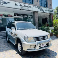 Toyota Prado TZ 3.0D 2001 for Sale