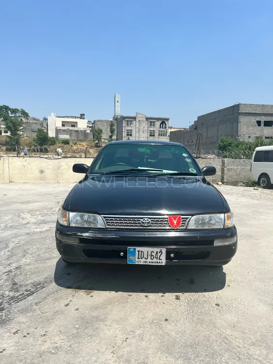 Toyota Corolla 1998 for Sale in Mansehra Image-1