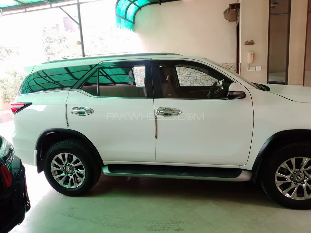 Toyota Fortuner 2021 for sale in Lahore