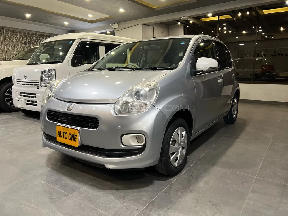 Toyota Passo 2015 for sale in Karachi