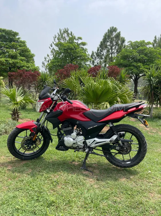 Used Derbi STX 150 2018 Bike for sale in Islamabad - 573734 | PakWheels