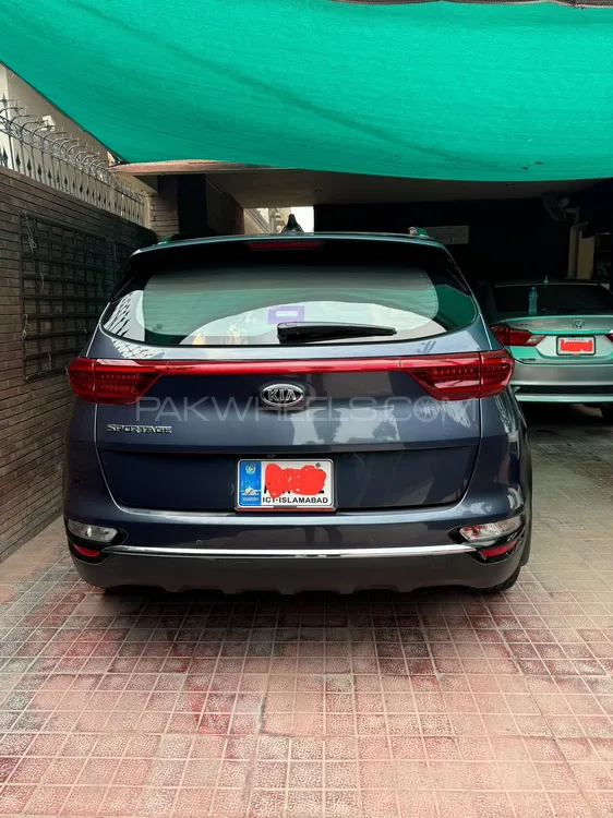 KIA Sportage 2021 for sale in Lahore