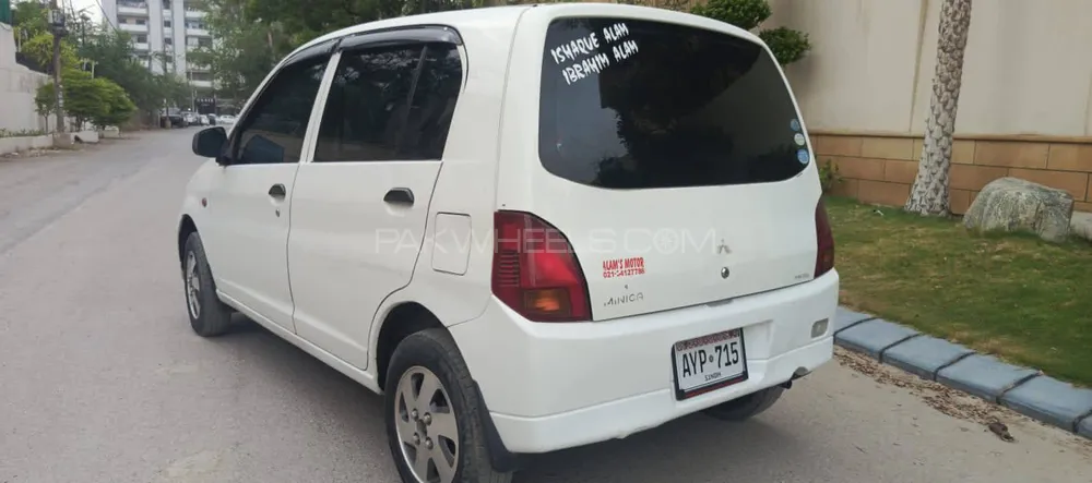 Mitsubishi Minica 2008 for Sale in Karachi Mitsubishi Minica 2008 for Sale in Karachi Image-6