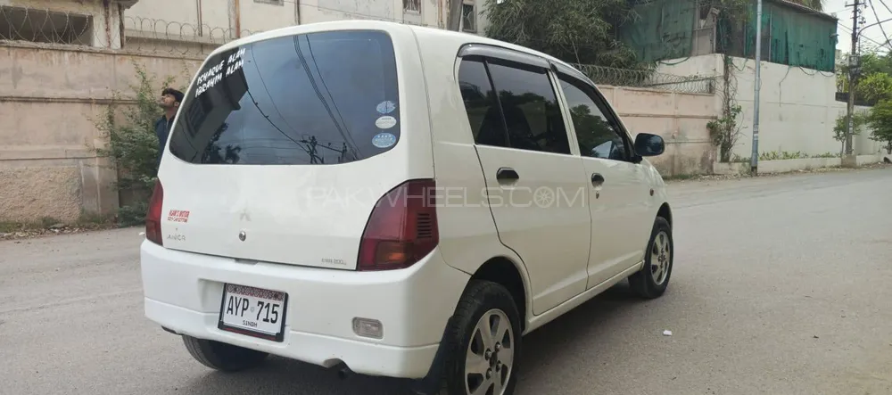 Mitsubishi Minica 2008 for Sale in Karachi Mitsubishi Minica 2008 for Sale in Karachi Image-2