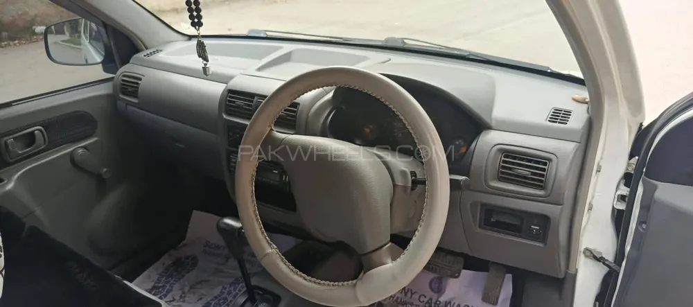 Mitsubishi Minica 2008 for Sale in Karachi Mitsubishi Minica 2008 for Sale in Karachi Image-9