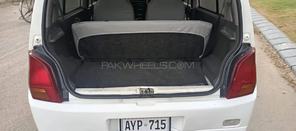 Mitsubishi Minica 2008 for Sale in Karachi Mitsubishi Minica 2008 for Sale in Karachi Image-13