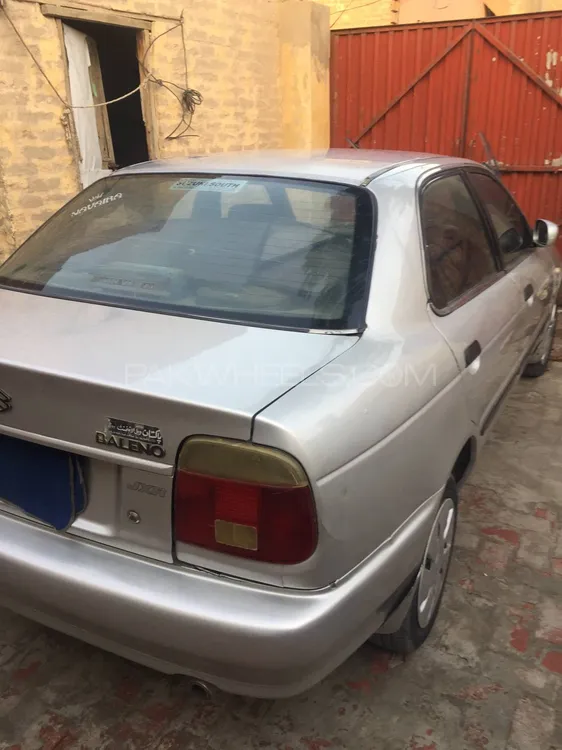 Suzuki Baleno 2004 for sale in Faisalabad