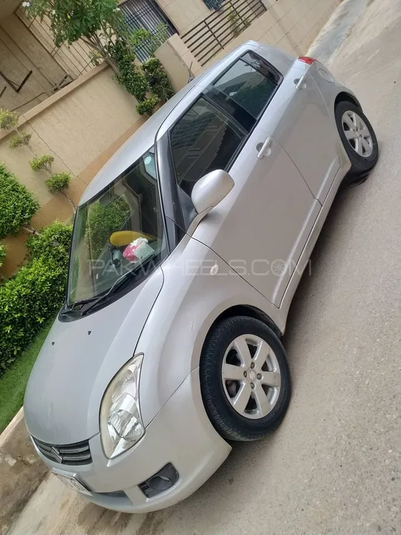 Suzuki Swift 2016 for sale in Karachi