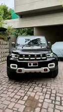 BAIC BJ40 Plus Honorable Edition 2022 for Sale