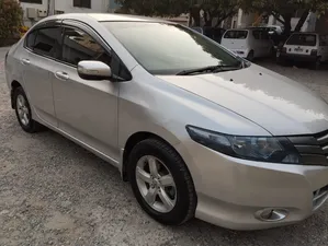 Honda City Aspire 1.3 i-VTEC 2012 for Sale