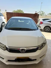 Honda Civic VTi Oriel 1.8 i-VTEC 2013 for Sale