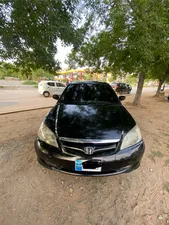 Honda Civic VTi Oriel 1.6 2005 for Sale