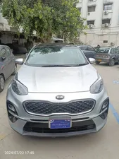 KIA Sportage AWD 2021 for Sale