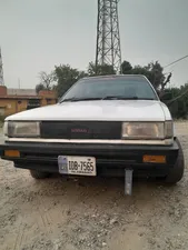 Nissan Patrol 1987 for Sale