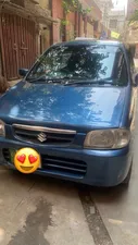 Suzuki Alto EII 2007 for Sale