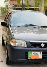 Suzuki Alto VXR (CNG) 2009 for Sale