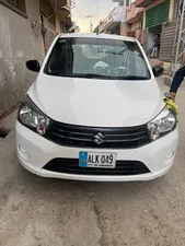 Suzuki Cultus VXR 2018 for Sale