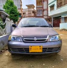 Suzuki Cultus EURO II 2015 for Sale