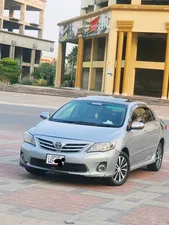 Toyota Corolla Altis SR Cruisetronic 1.8 2008 for Sale