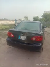 Toyota Corolla XLi 2004 for Sale