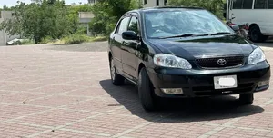 Toyota Corolla XLi 2008 for Sale