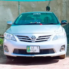 Toyota Corolla XLi VVTi Limited Edition 2014 for Sale