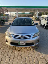 Toyota Corolla XLi VVTi 2013 for Sale