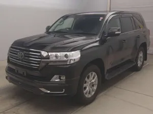 Toyota Land Cruiser AX 2019 for Sale