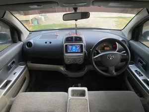 Toyota Passo G F Package 2007 for Sale