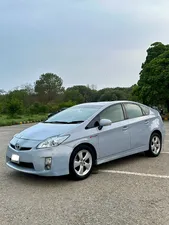 Toyota Prius S Touring Selection 1.8 2011 for Sale