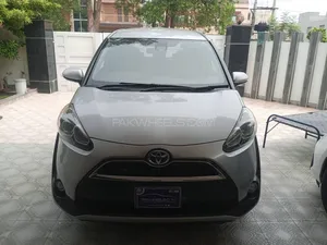 Toyota Sienta G 2016 for Sale