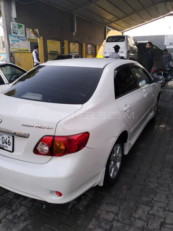 Toyota Corolla 2010 for sale in Sheikhupura