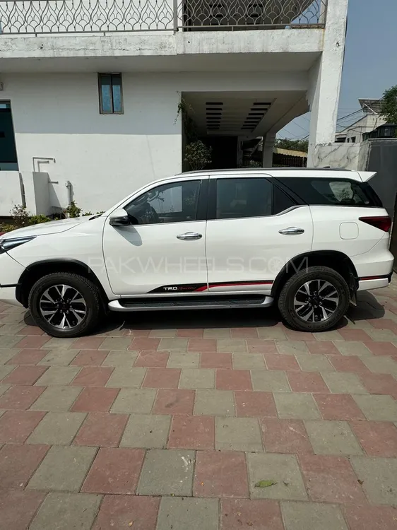 Toyota Fortuner 2020 for sale in Islamabad