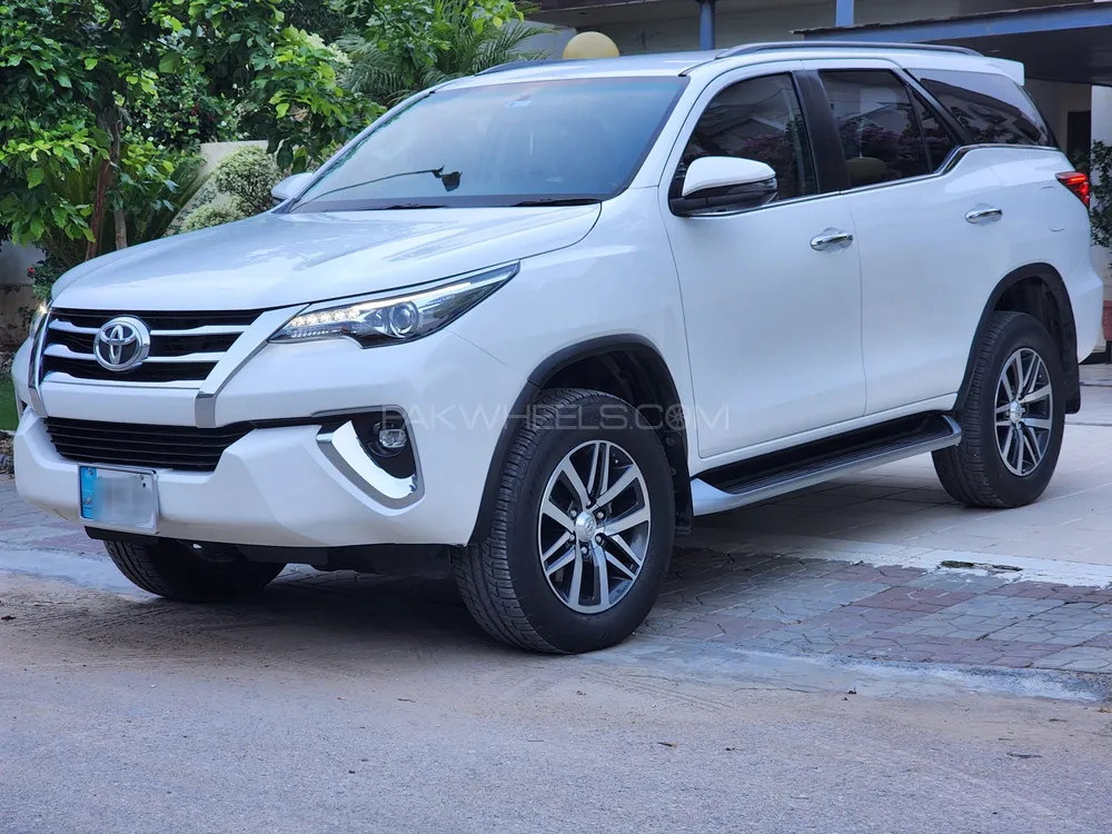 Toyota Fortuner 2021 for sale in Islamabad