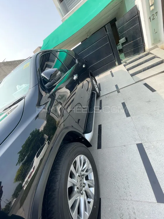 Toyota Fortuner 2023 for sale in Lahore